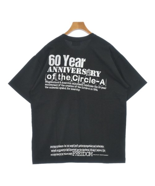 NEIGHBORHOOD（ネイバーフッド）Tシャツ・カットソー 黒 サイズ:L メンズ/2200677236025