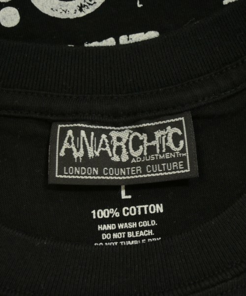 NEIGHBORHOOD（ネイバーフッド）Tシャツ・カットソー 黒 サイズ:L メンズ/2200677236025