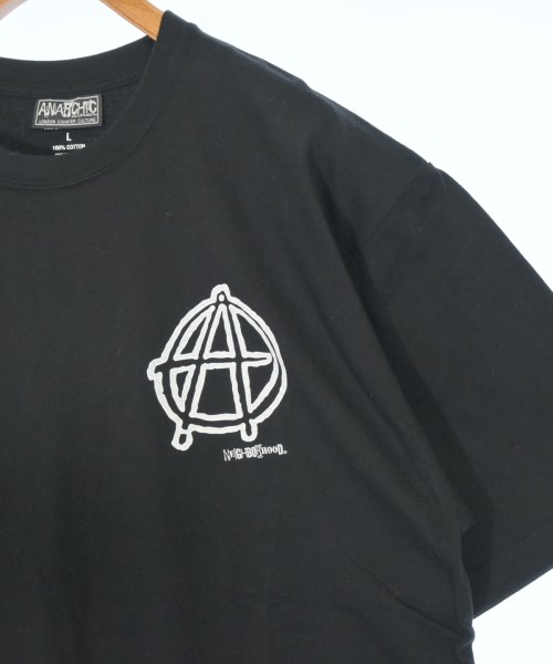 NEIGHBORHOOD（ネイバーフッド）Tシャツ・カットソー 黒 サイズ:L メンズ/2200677236025
