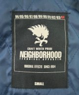NEIGHBORHOOD（ネイバーフッド）ダウンジャケット/ダウンベスト 紺 サイズ:S メンズ/2200671333263