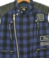 NEIGHBORHOOD（ネイバーフッド）ダウンジャケット/ダウンベスト 紺 サイズ:S メンズ/2200671333263