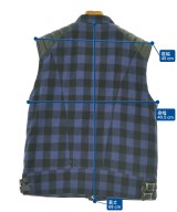 NEIGHBORHOOD（ネイバーフッド）ダウンジャケット/ダウンベスト 紺 サイズ:S メンズ/2200671333263