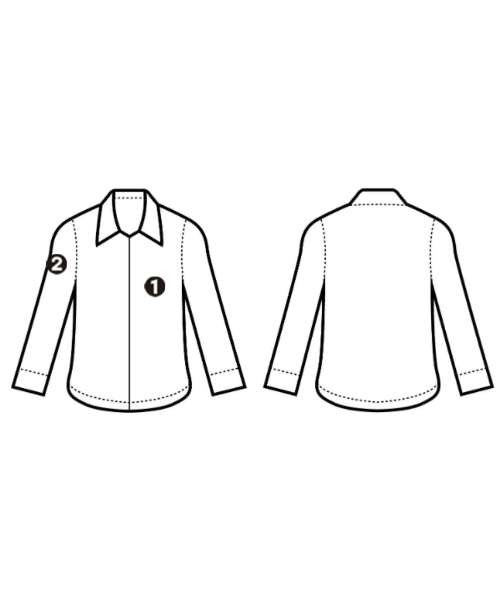 NEIGHBORHOOD（ネイバーフッド）カジュアルシャツ グレー サイズ:S メンズ/2200671333430