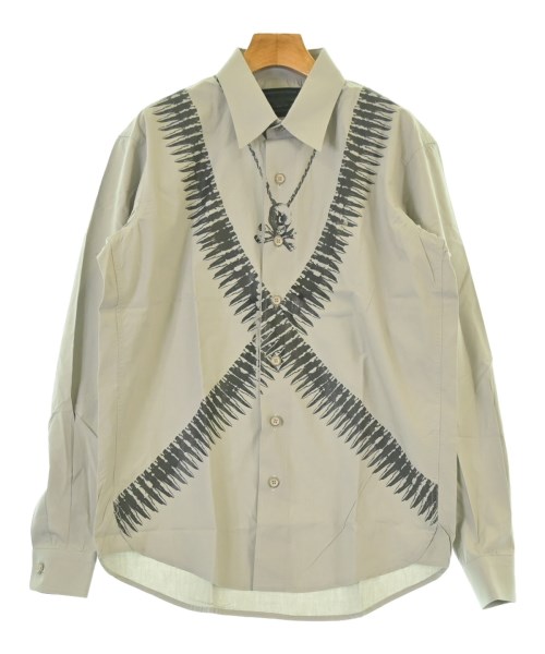 NEIGHBORHOOD(ネイバーフッド)カジュアルシャツ グレー サイズ:S/2200671333430