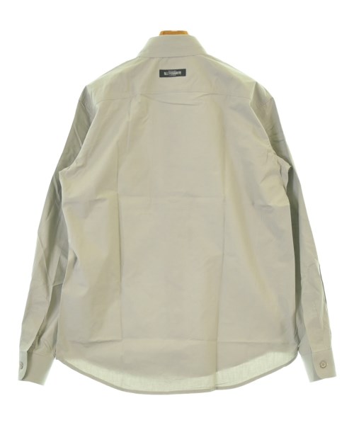 NEIGHBORHOOD（ネイバーフッド）カジュアルシャツ グレー サイズ:S メンズ/2200671333430