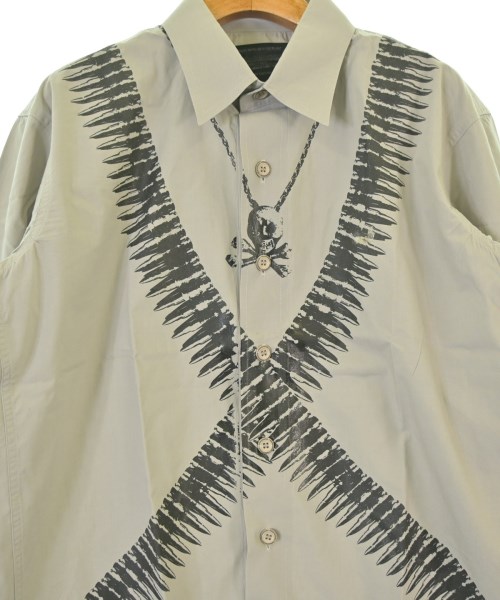 NEIGHBORHOOD（ネイバーフッド）カジュアルシャツ グレー サイズ:S メンズ/2200671333430