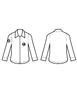 NEIGHBORHOOD（ネイバーフッド）カジュアルシャツ グレー サイズ:S メンズ/2200671333430