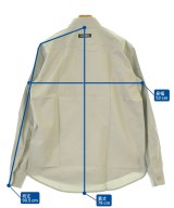 NEIGHBORHOOD（ネイバーフッド）カジュアルシャツ グレー サイズ:S メンズ/2200671333430