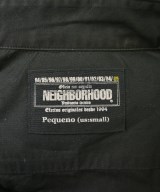NEIGHBORHOOD（ネイバーフッド）カジュアルシャツ 黒 サイズ:S メンズ/2200671333447