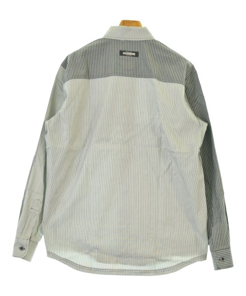 NEIGHBORHOOD（ネイバーフッド）カジュアルシャツ グレー サイズ:S メンズ/2200671333454