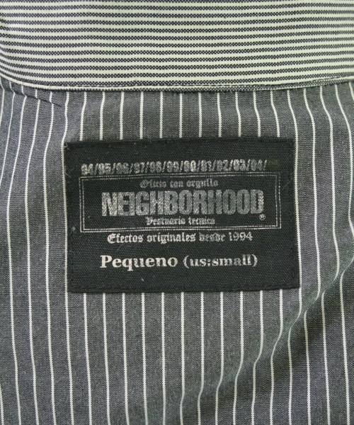 NEIGHBORHOOD（ネイバーフッド）カジュアルシャツ グレー サイズ:S メンズ/2200671333454