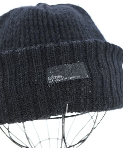 NEIGHBORHOOD（ネイバーフッド）ニットキャップ・ビーニー 黒 サイズ:- メンズ/2200671333959