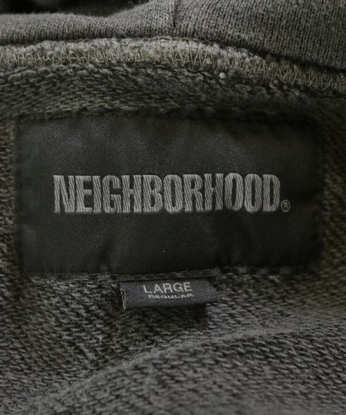 NEIGHBORHOOD（ネイバーフッド）パーカー グレー サイズ:L メンズ/2200677570020