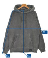 NEIGHBORHOOD（ネイバーフッド）パーカー グレー サイズ:L メンズ/2200677570020