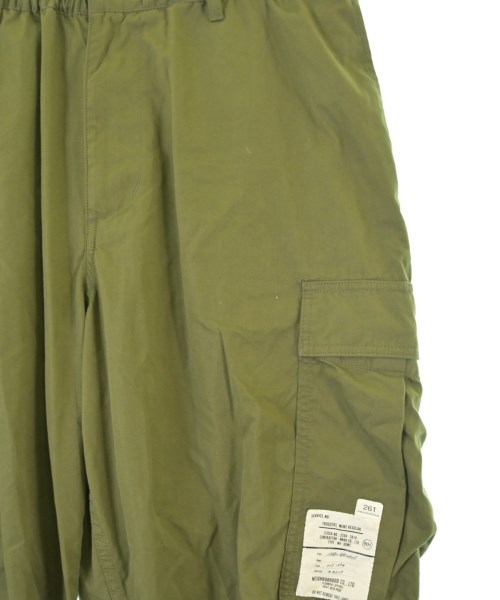 NEIGHBORHOOD（ネイバーフッド）カーゴパンツ カーキ サイズ:L メンズ/2200677570037
