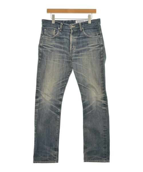 NEIGHBORHOOD(ネイバーフッド)デニムパンツ 青 サイズ:L/2200677641058
