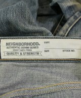 NEIGHBORHOOD（ネイバーフッド）デニムパンツ 青 サイズ:L メンズ/2200677641058