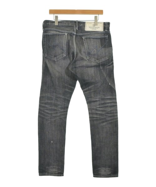 NEIGHBORHOOD（ネイバーフッド）デニムパンツ グレー サイズ:M メンズ/2200677641065