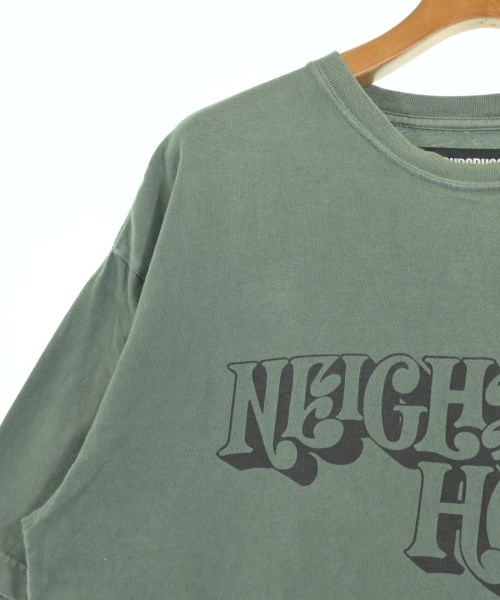 NEIGHBORHOOD（ネイバーフッド）Tシャツ・カットソー カーキ サイズ:L メンズ/2200677835051