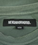 NEIGHBORHOOD（ネイバーフッド）Tシャツ・カットソー カーキ サイズ:L メンズ/2200677835051
