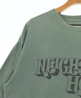 NEIGHBORHOOD（ネイバーフッド）Tシャツ・カットソー カーキ サイズ:L メンズ/2200677835051