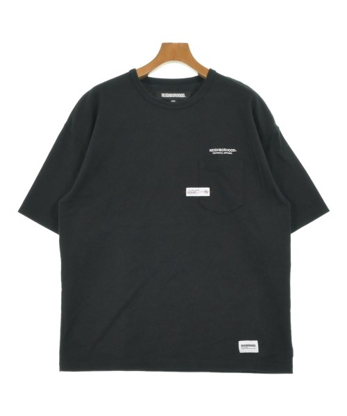 NEIGHBORHOOD(ネイバーフッド)Tシャツ・カットソー 黒 サイズ:L/2200677835167