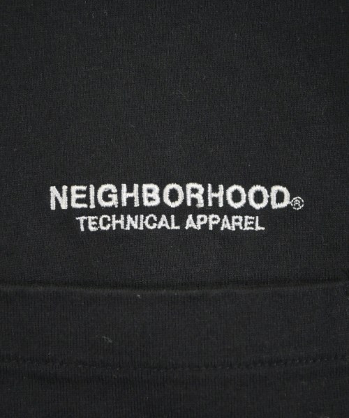 NEIGHBORHOOD（ネイバーフッド）Tシャツ・カットソー 黒 サイズ:L メンズ/2200677835167