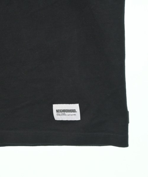 NEIGHBORHOOD（ネイバーフッド）Tシャツ・カットソー 黒 サイズ:L メンズ/2200677835167