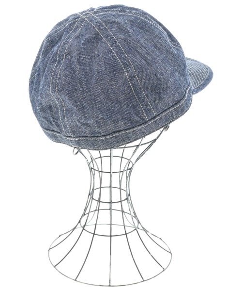 NEIGHBORHOOD（ネイバーフッド）キャップ 紺 サイズ:XL メンズ/2200677926070