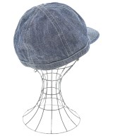 NEIGHBORHOOD（ネイバーフッド）キャップ 紺 サイズ:XL メンズ/2200677926070