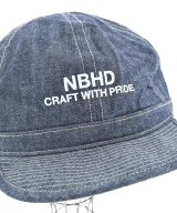 NEIGHBORHOOD（ネイバーフッド）キャップ 紺 サイズ:XL メンズ/2200677926070