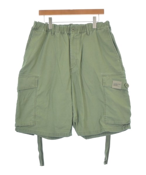 NEIGHBORHOOD(ネイバーフッド)ショートパンツ カーキ サイズ:XL/2200678084120