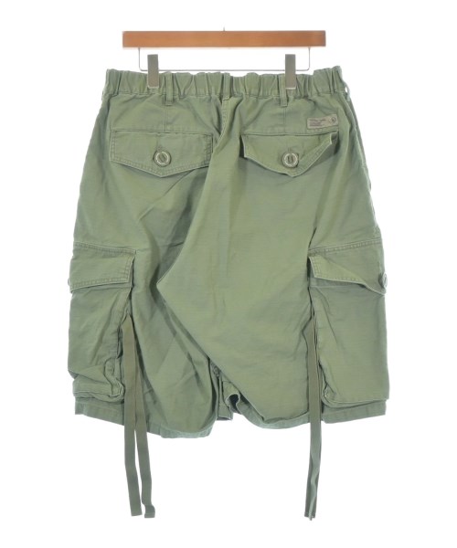 NEIGHBORHOOD（ネイバーフッド）ショートパンツ カーキ サイズ:XL メンズ/2200678084120