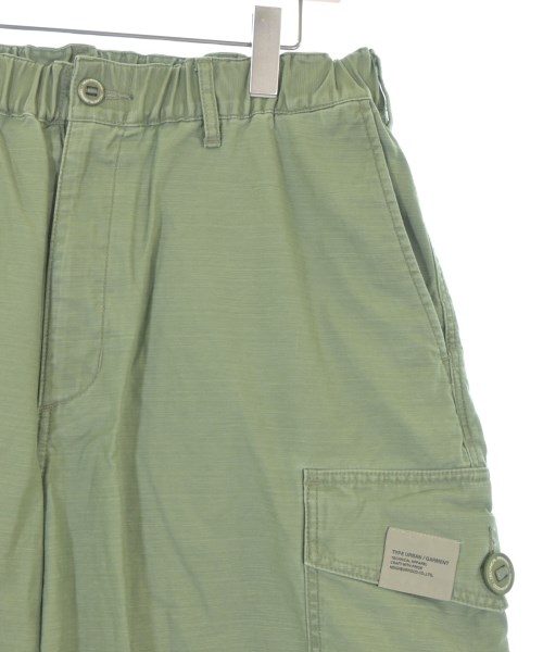 NEIGHBORHOOD（ネイバーフッド）ショートパンツ カーキ サイズ:XL メンズ/2200678084120