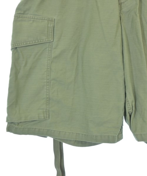 NEIGHBORHOOD（ネイバーフッド）ショートパンツ カーキ サイズ:XL メンズ/2200678084120