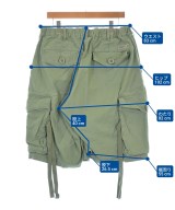 NEIGHBORHOOD（ネイバーフッド）ショートパンツ カーキ サイズ:XL メンズ/2200678084120