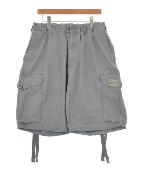 NEIGHBORHOOD(ネイバーフッド)ショートパンツ グレー サイズ:XL/2200678084137