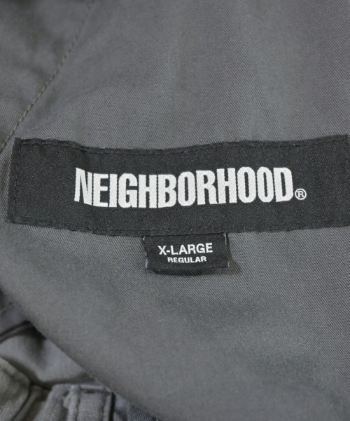 NEIGHBORHOOD（ネイバーフッド）ショートパンツ グレー サイズ:XL メンズ/2200678084137