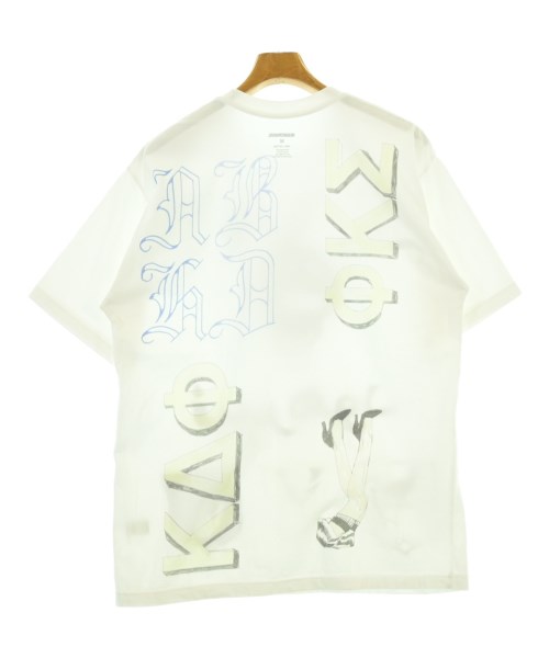 NEIGHBORHOOD（ネイバーフッド）Tシャツ・カットソー 白 サイズ:M メンズ/2200678443019