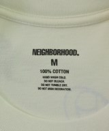 NEIGHBORHOOD（ネイバーフッド）Tシャツ・カットソー 白 サイズ:M メンズ/2200678443019
