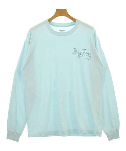 NEIGHBORHOOD(ネイバーフッド)Tシャツ・カットソー 青 サイズ:M/2200678443026