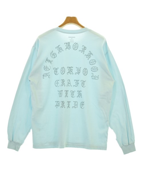 NEIGHBORHOOD（ネイバーフッド）Tシャツ・カットソー 青 サイズ:M メンズ/2200678443026