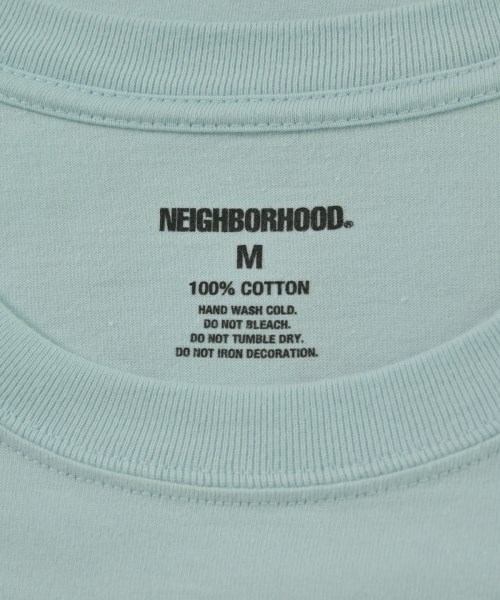 NEIGHBORHOOD（ネイバーフッド）Tシャツ・カットソー 青 サイズ:M メンズ/2200678443026