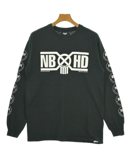 NEIGHBORHOOD(ネイバーフッド)Tシャツ・カットソー 黒 サイズ:M/2200678570159