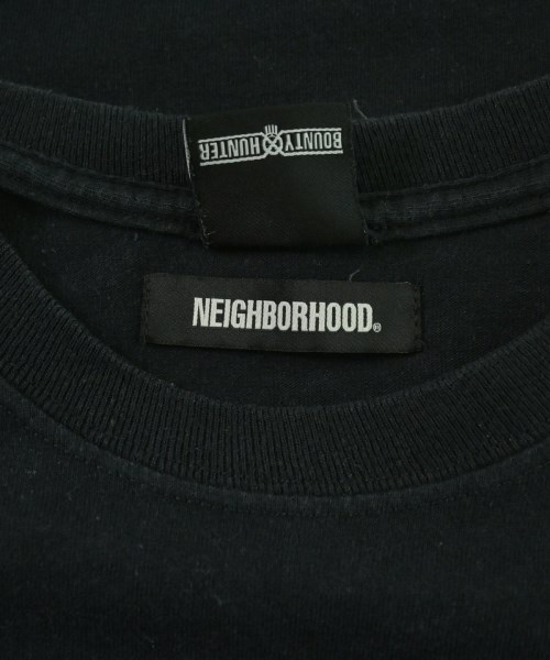 NEIGHBORHOOD（ネイバーフッド）Tシャツ・カットソー 黒 サイズ:M メンズ/2200678570159