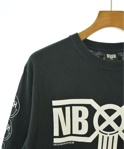NEIGHBORHOOD（ネイバーフッド）Tシャツ・カットソー 黒 サイズ:M メンズ/2200678570159