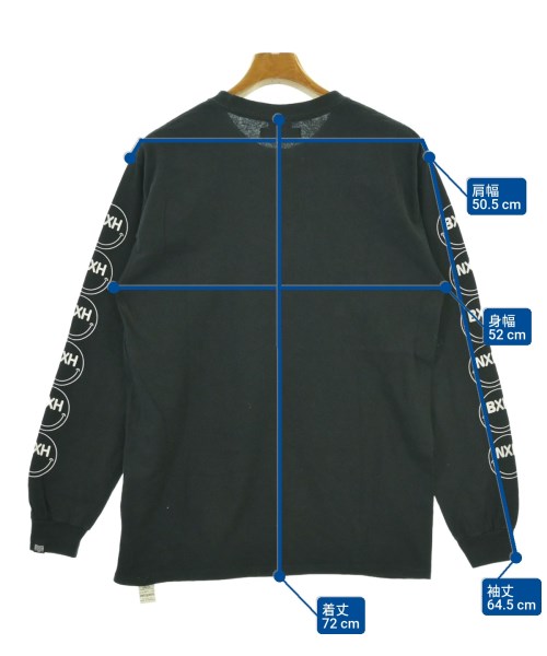 NEIGHBORHOOD（ネイバーフッド）Tシャツ・カットソー 黒 サイズ:M メンズ/2200678570159