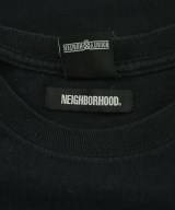 NEIGHBORHOOD（ネイバーフッド）Tシャツ・カットソー 黒 サイズ:M メンズ/2200678570159