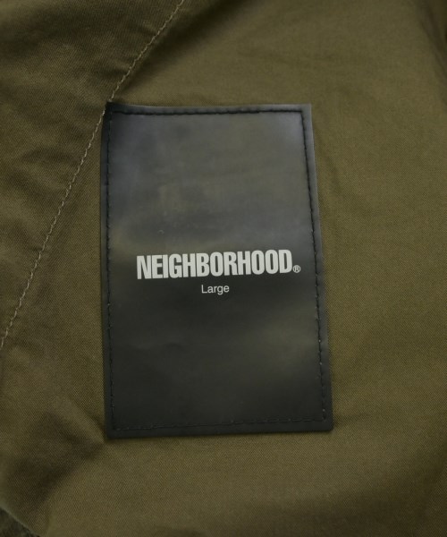 NEIGHBORHOOD（ネイバーフッド）ショートパンツ カーキ サイズ:L メンズ/2200678570234