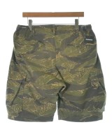 NEIGHBORHOOD（ネイバーフッド）ショートパンツ カーキ サイズ:L メンズ/2200678570234